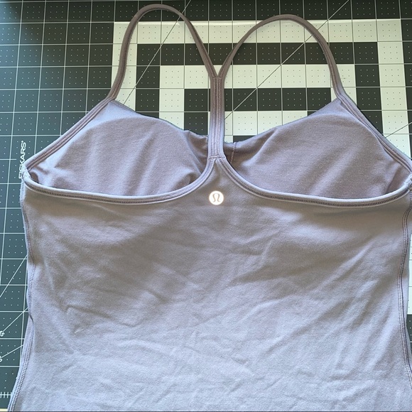 Lululemon Power Pose Tank size 8 - Picture 7 of 9
